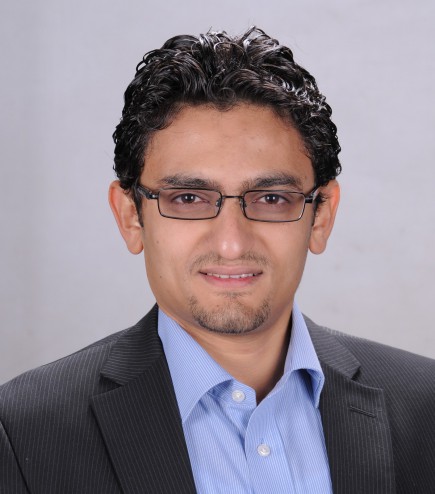 Wael Ghonim: Let´s design Social Media for Social Change